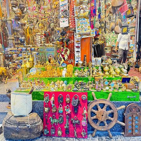شقة Muttrah Souq And Sea View مسقط المظهر الخارجي الصورة