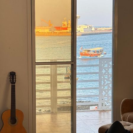 شقة Muttrah Souq And Sea View مسقط المظهر الخارجي الصورة