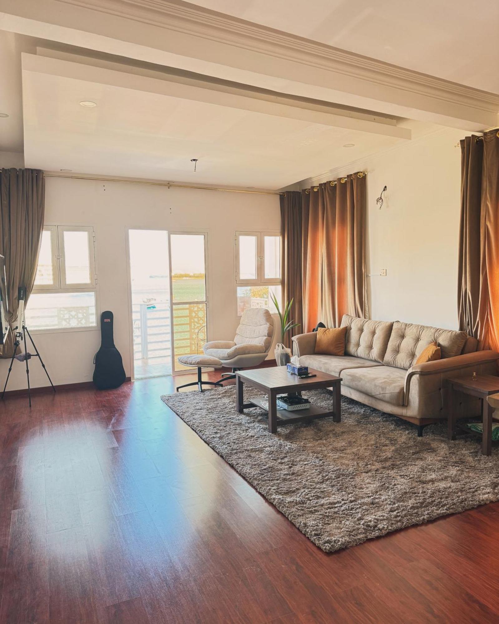 شقة Muttrah Souq And Sea View مسقط المظهر الخارجي الصورة