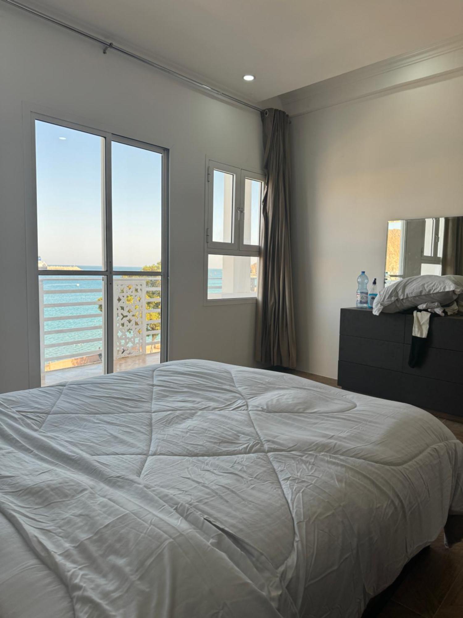 شقة Muttrah Souq And Sea View مسقط المظهر الخارجي الصورة