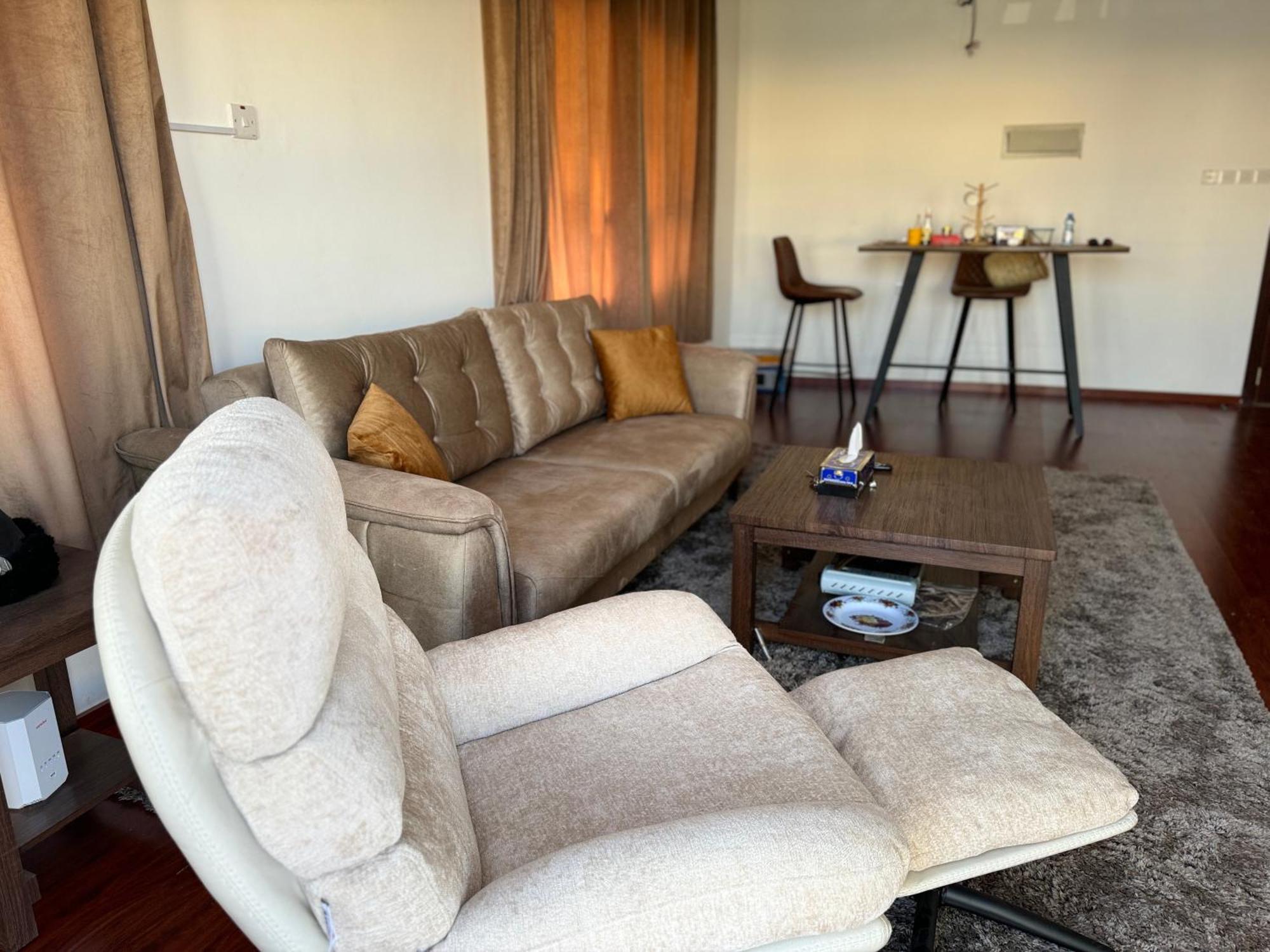 شقة Muttrah Souq And Sea View مسقط المظهر الخارجي الصورة